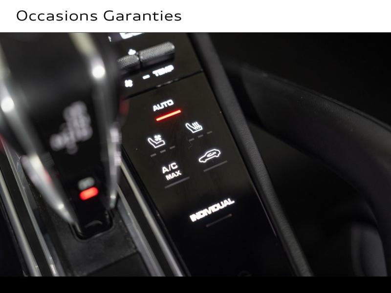 Voitures occasions PORSCHE Cayenne Coupe Turbo S E-Hybrid Paris