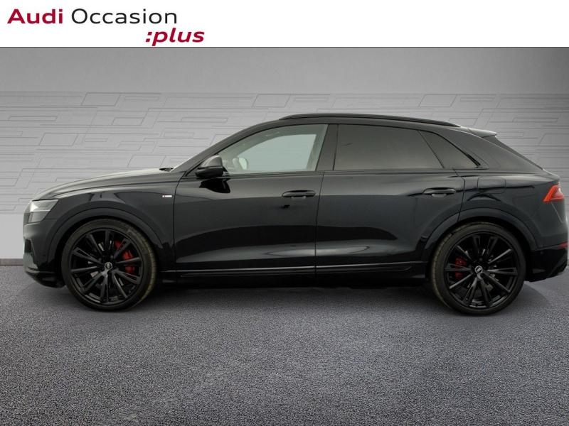 Voitures occasions Audi Q8 Compétition Paris