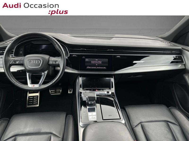 Voitures occasions Audi Q8 Compétition Paris