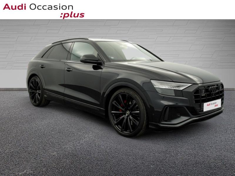 Voitures occasions Audi Q8 Compétition Paris