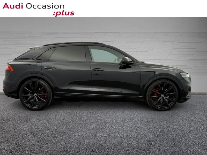 Voitures occasions Audi Q8 Compétition Paris