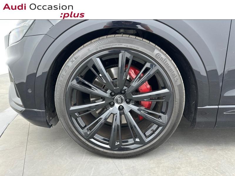 Voitures occasions Audi Q8 Compétition Paris