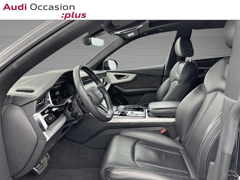 Voitures occasions Audi Q8 Compétition Paris