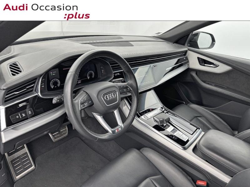 Voitures occasions Audi Q8 Compétition Paris