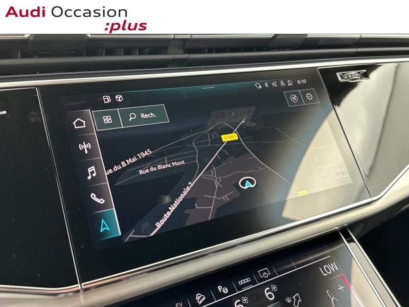 Voitures occasions Audi Q8 Compétition Paris