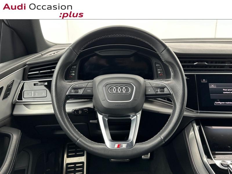 Voitures occasions Audi Q8 Compétition Paris