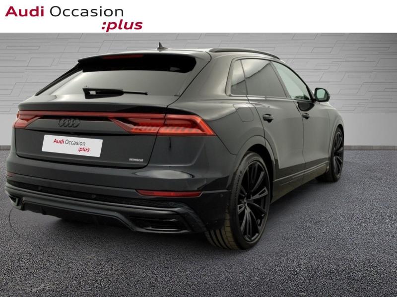Voitures occasions Audi Q8 Compétition Paris