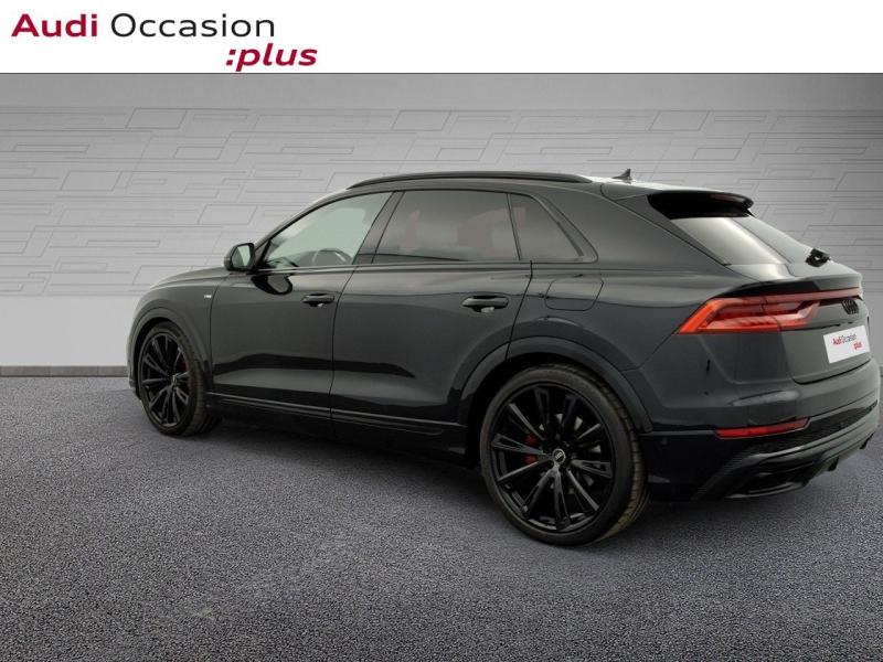 Voitures occasions Audi Q8 Compétition Paris