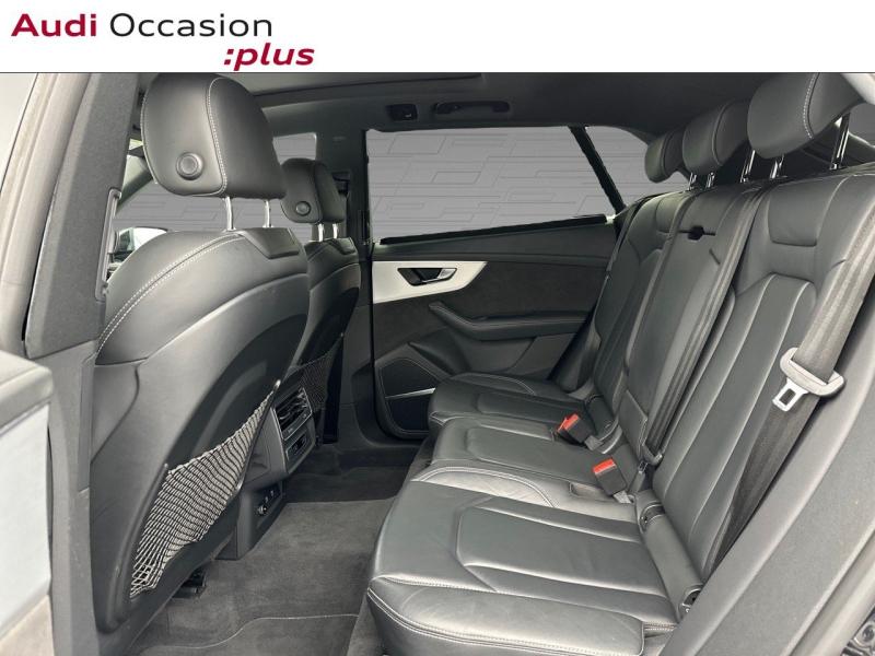 Voitures occasions Audi Q8 Compétition Paris