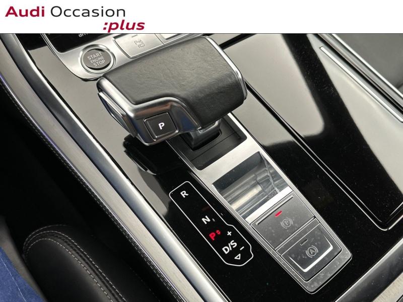 Voitures occasions Audi Q8 Compétition Paris