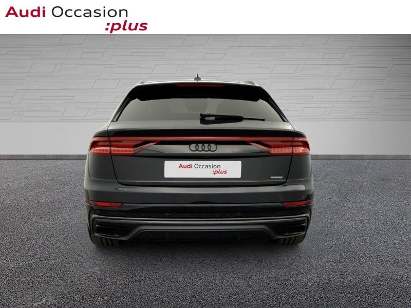 Voitures occasions Audi Q8 Compétition Paris