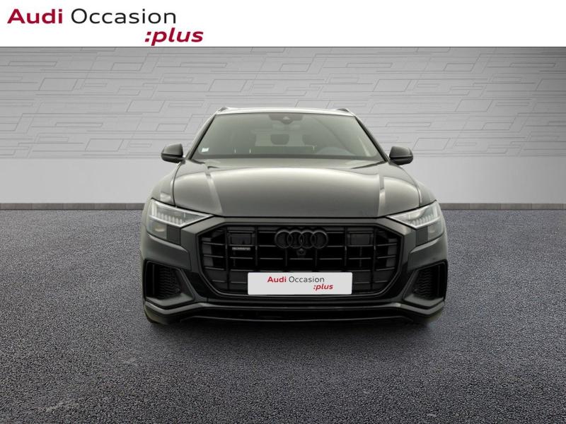 Voitures occasions Audi Q8 Compétition Paris