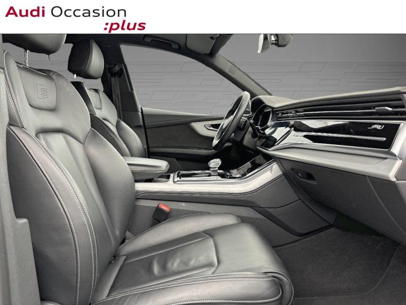 Voitures occasions Audi Q8 Compétition Paris