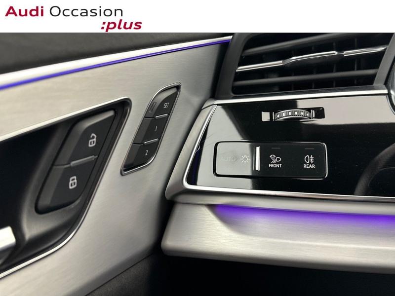 Voitures occasions Audi Q8 Compétition Paris