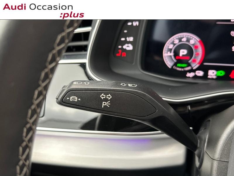 Voitures occasions Audi Q8 Compétition Paris