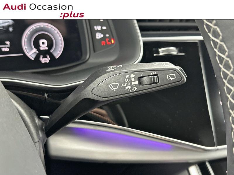 Voitures occasions Audi Q8 Compétition Paris