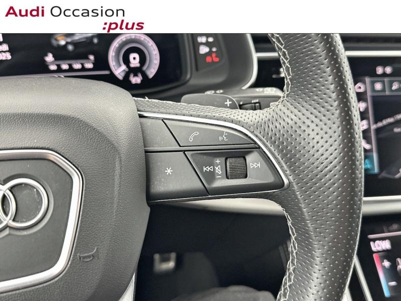 Voitures occasions Audi Q8 Compétition Paris