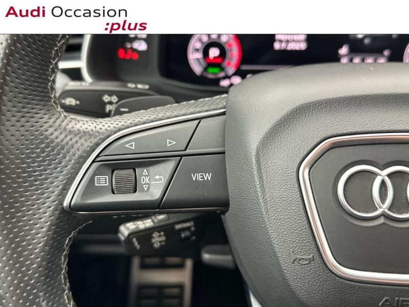 Voitures occasions Audi Q8 Compétition Paris