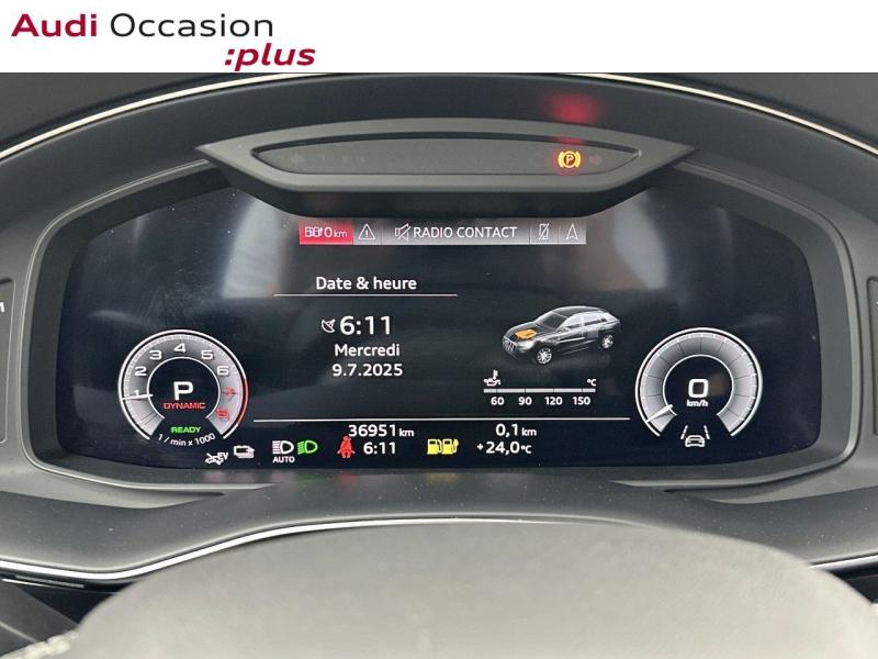 Voitures occasions Audi Q8 Compétition Paris