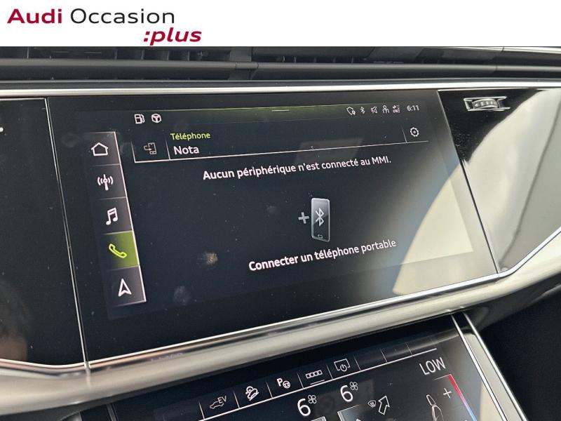 Voitures occasions Audi Q8 Compétition Paris