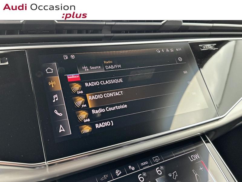 Voitures occasions Audi Q8 Compétition Paris