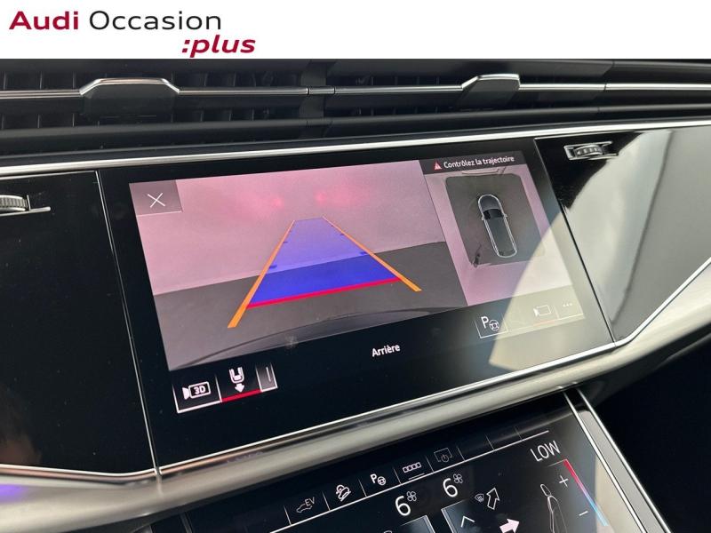 Voitures occasions Audi Q8 Compétition Paris