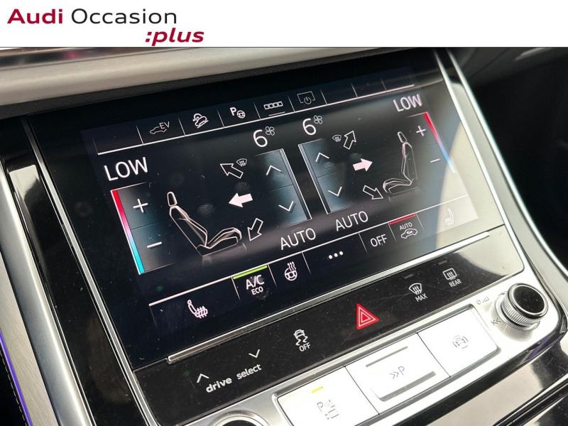 Voitures occasions Audi Q8 Compétition Paris