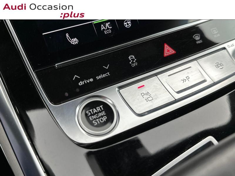 Voitures occasions Audi Q8 Compétition Paris