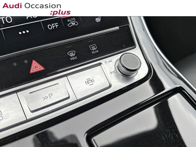 Voitures occasions Audi Q8 Compétition Paris