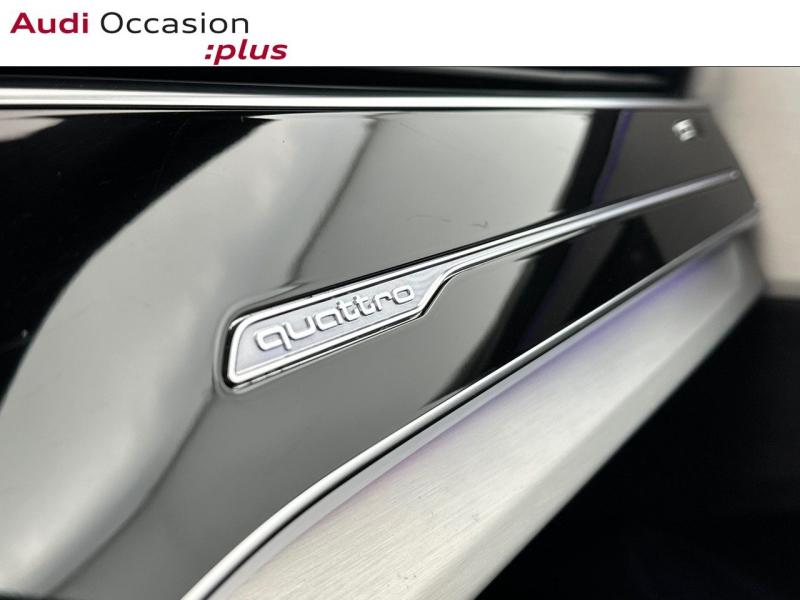 Voitures occasions Audi Q8 Compétition Paris