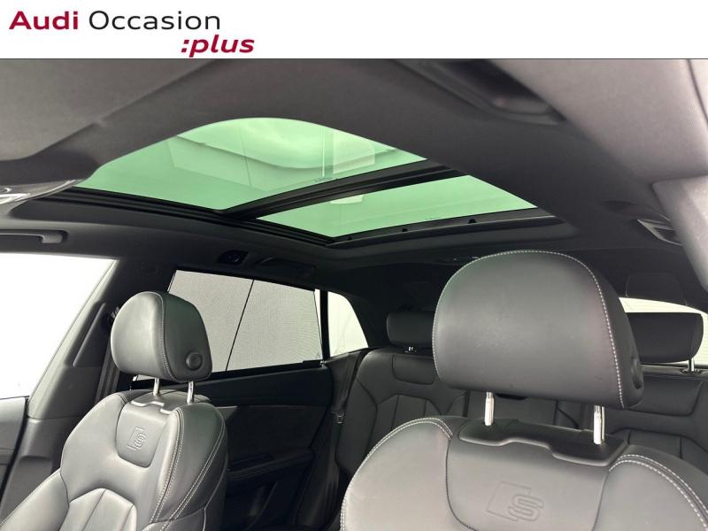 Voitures occasions Audi Q8 Compétition Paris
