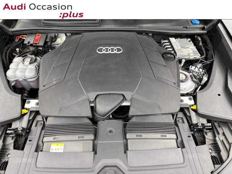 Voitures occasions Audi Q8 Compétition Paris