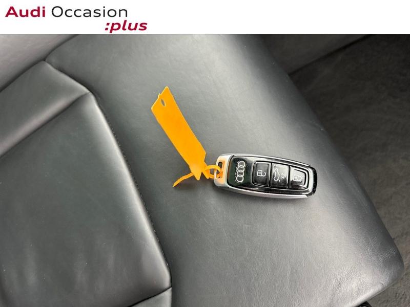 Voitures occasions Audi Q8 Compétition Paris