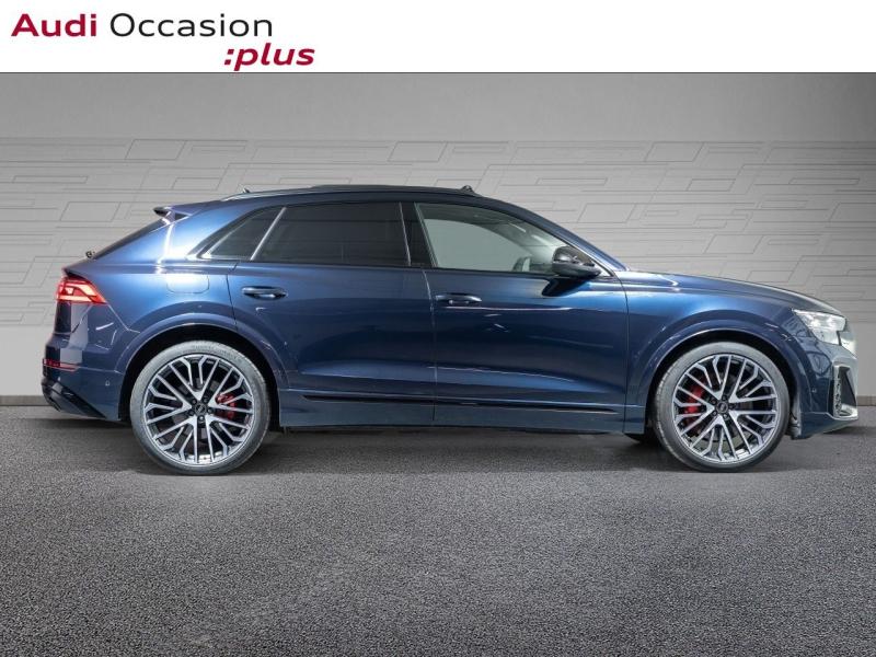 Voitures occasions Audi Q8 Compétition Paris