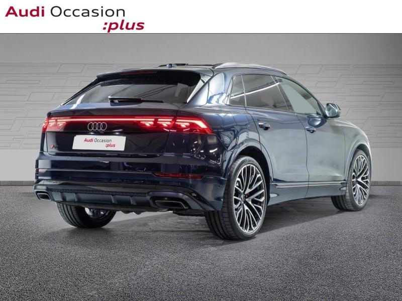 Voitures occasions Audi Q8 Compétition Paris
