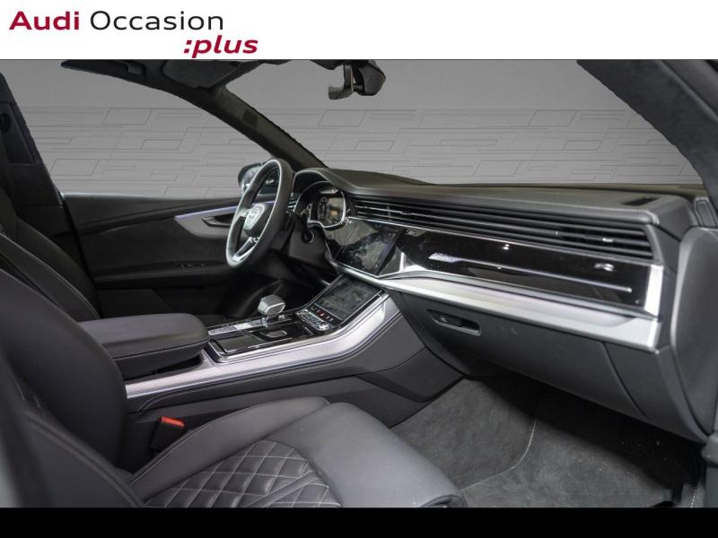 Voitures occasions Audi Q8 Compétition Paris