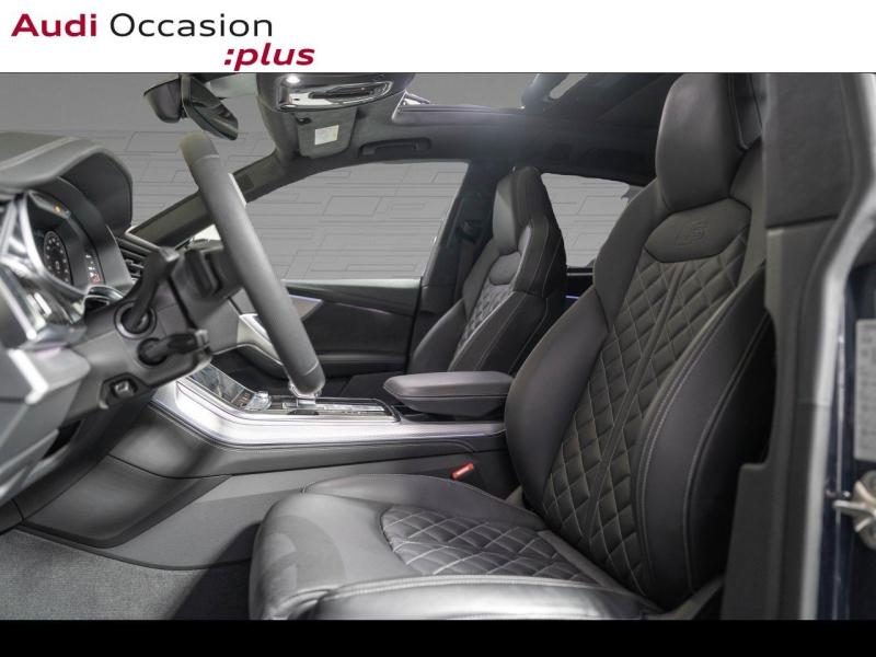 Voitures occasions Audi Q8 Compétition Paris