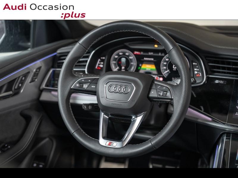Voitures occasions Audi Q8 Compétition Paris