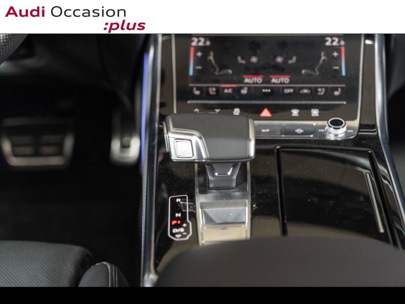 Voitures occasions Audi Q8 Compétition Paris