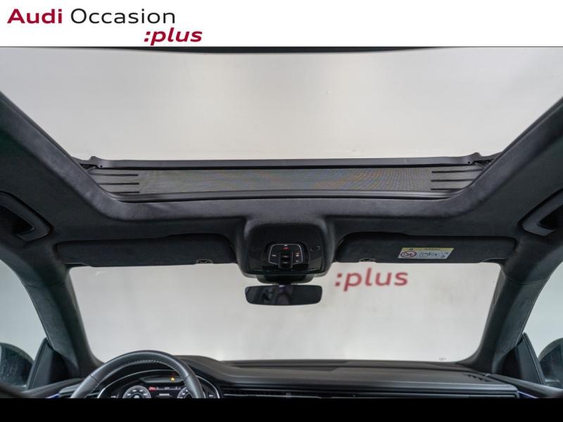 Voitures occasions Audi Q8 Compétition Paris