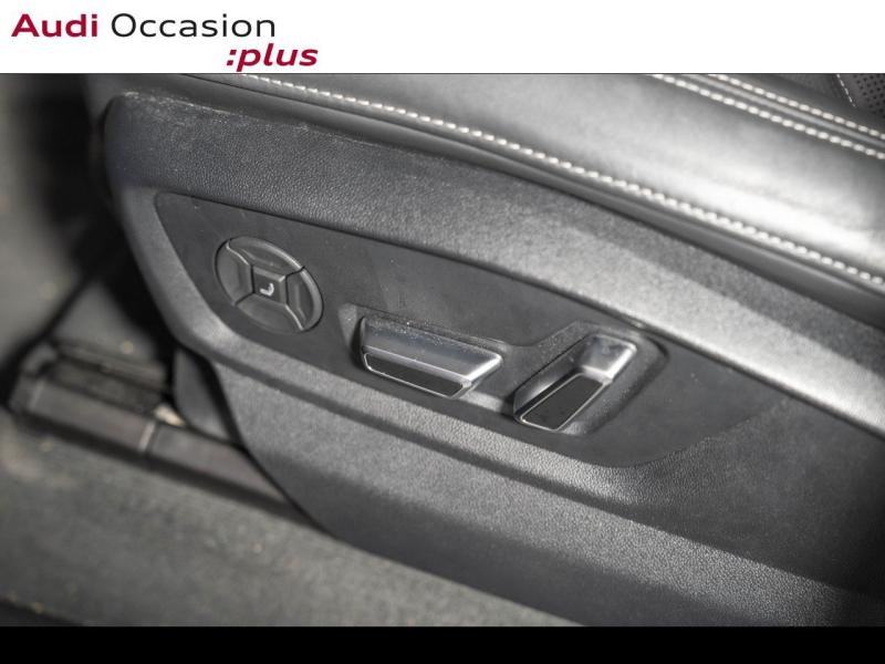 Voitures occasions Audi Q8 Compétition Paris