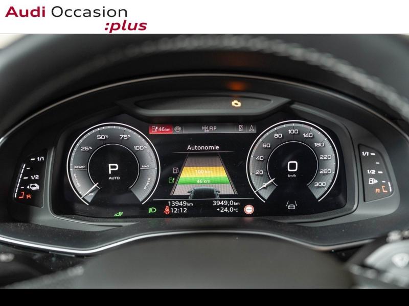 Voitures occasions Audi Q8 Compétition Paris