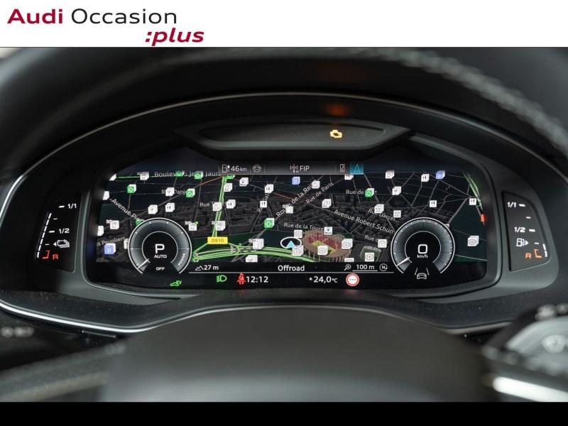 Voitures occasions Audi Q8 Compétition Paris