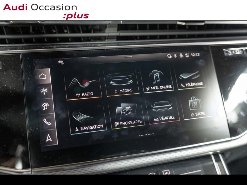 Voitures occasions Audi Q8 Compétition Paris