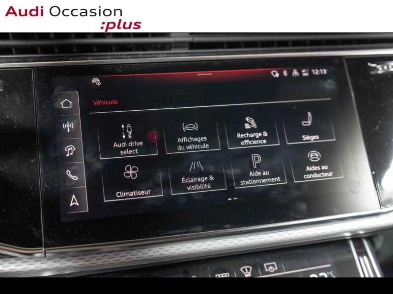 Voitures occasions Audi Q8 Compétition Paris