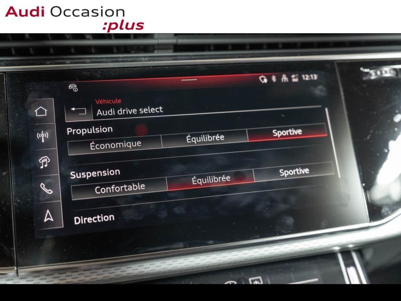 Voitures occasions Audi Q8 Compétition Paris