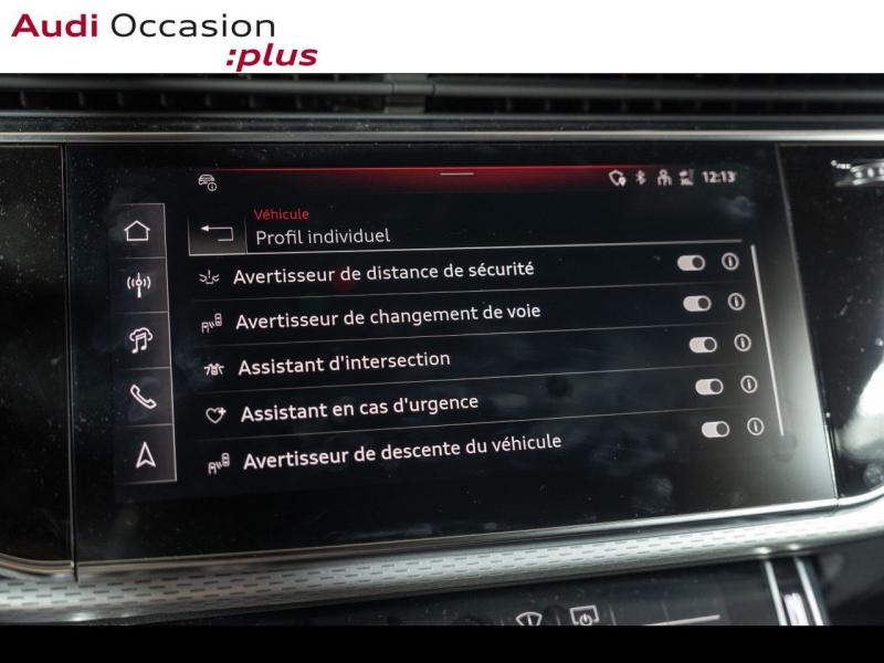 Voitures occasions Audi Q8 Compétition Paris
