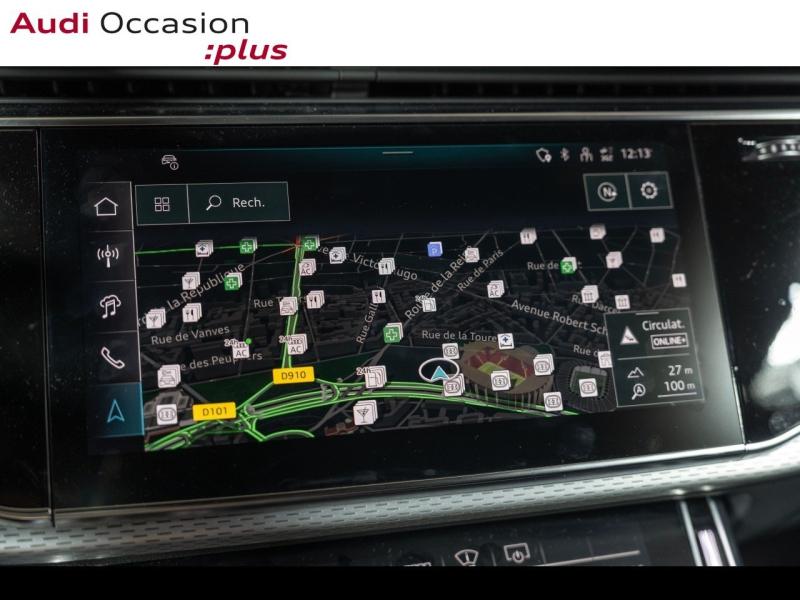 Voitures occasions Audi Q8 Compétition Paris