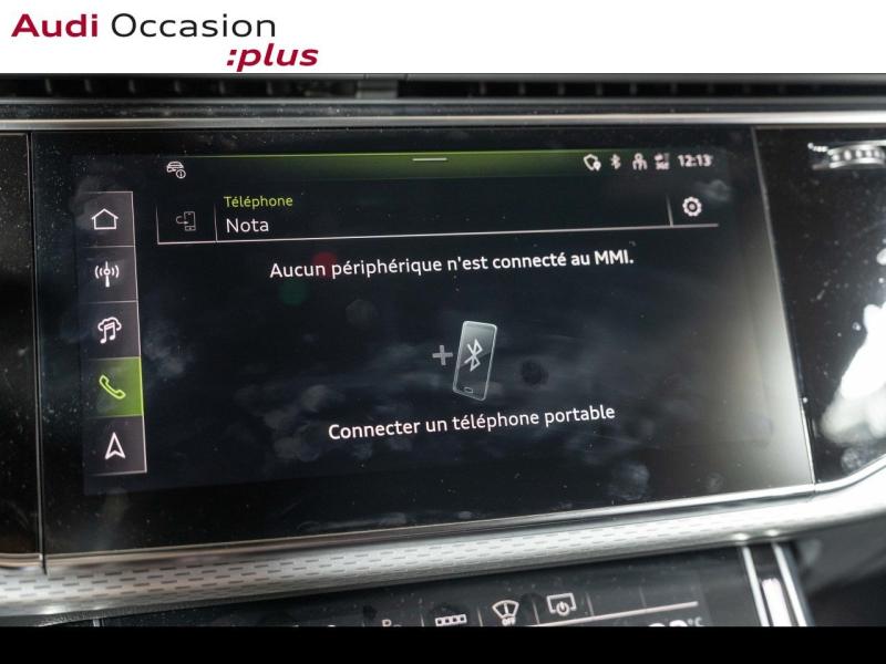 Voitures occasions Audi Q8 Compétition Paris