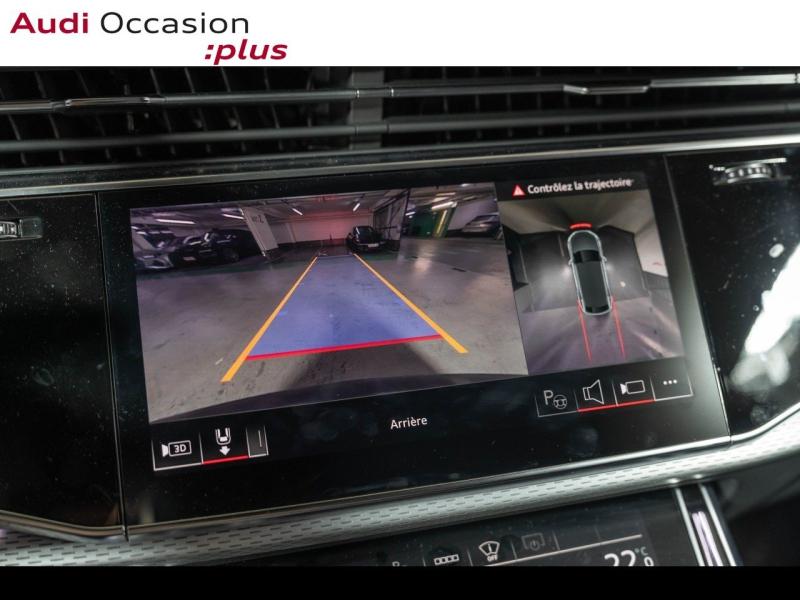 Voitures occasions Audi Q8 Compétition Paris
